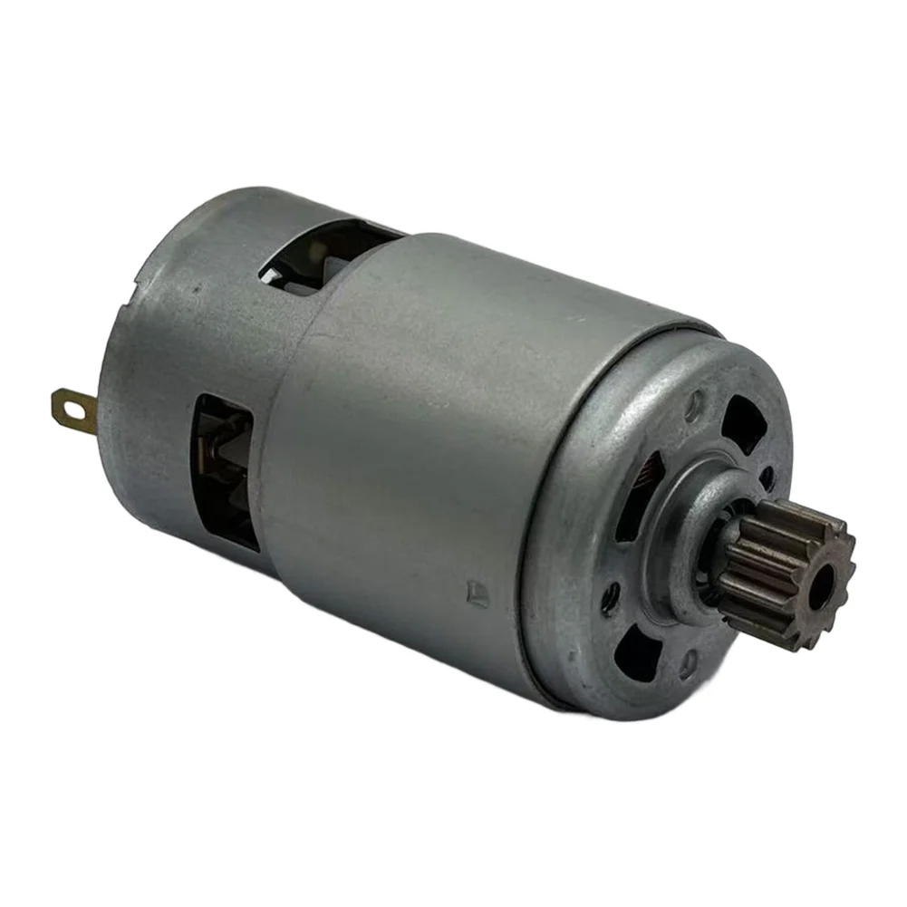 775 Motor Unit with 12 Tooth Sprocket for 8 Inch Lithium Driven Trimmer and Brush Cutting Device Compatibility