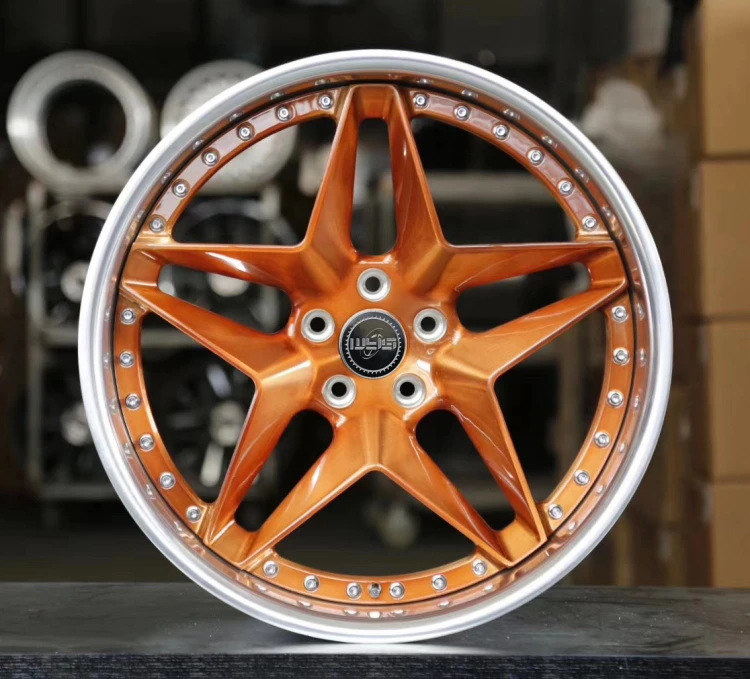 

19 20 21 22-дюймовые кованые диски для Ferrari Benz BMW Audi Tesla Mustang Jaguar Bentley Высококачественные кованые диски CustomT из 2 предметов