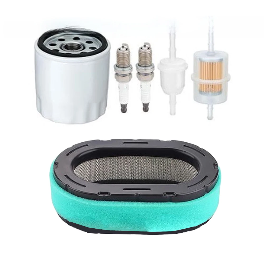 7000 Series Air Filter & Oil Filter Kit For -Cadet For XT1 & More Oil Change Kit For -Cub -Cadet Engines Air Filter