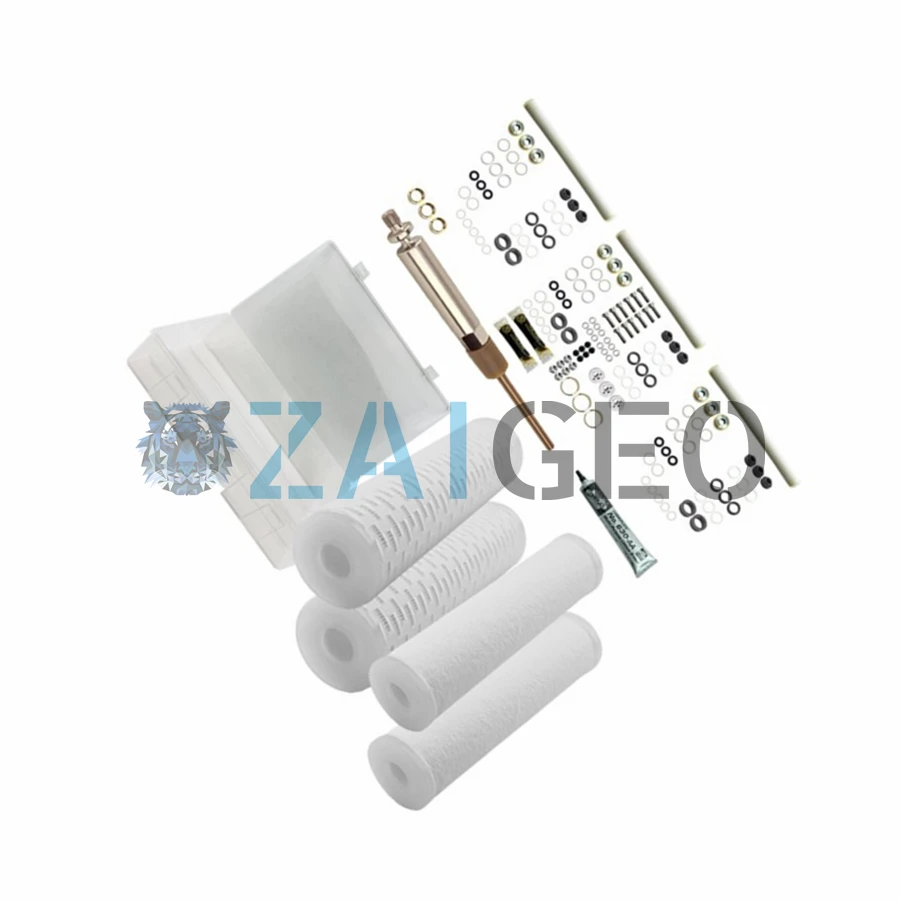 Waterjet Cutter Machinery Parts Spare Parts 303283 Diamond Heads Nozzles Accessories for OMAX