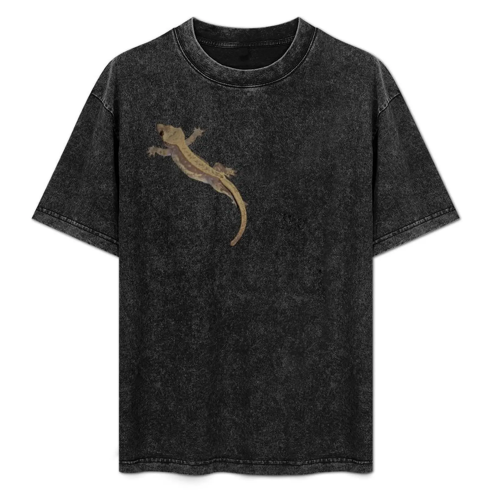 

crested gecko T-Shirt High Elasticity Sports T-Shirt