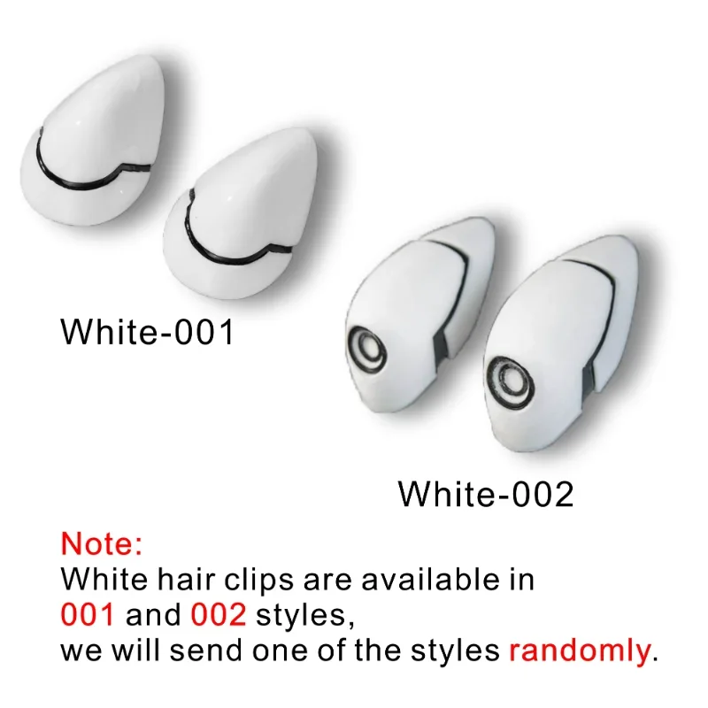 Bianco Soryu Costume Cosplay perruque pinces à cheveux Rei Ayanami Cosplay fille femmes Halloween Loli vêtements accessoire