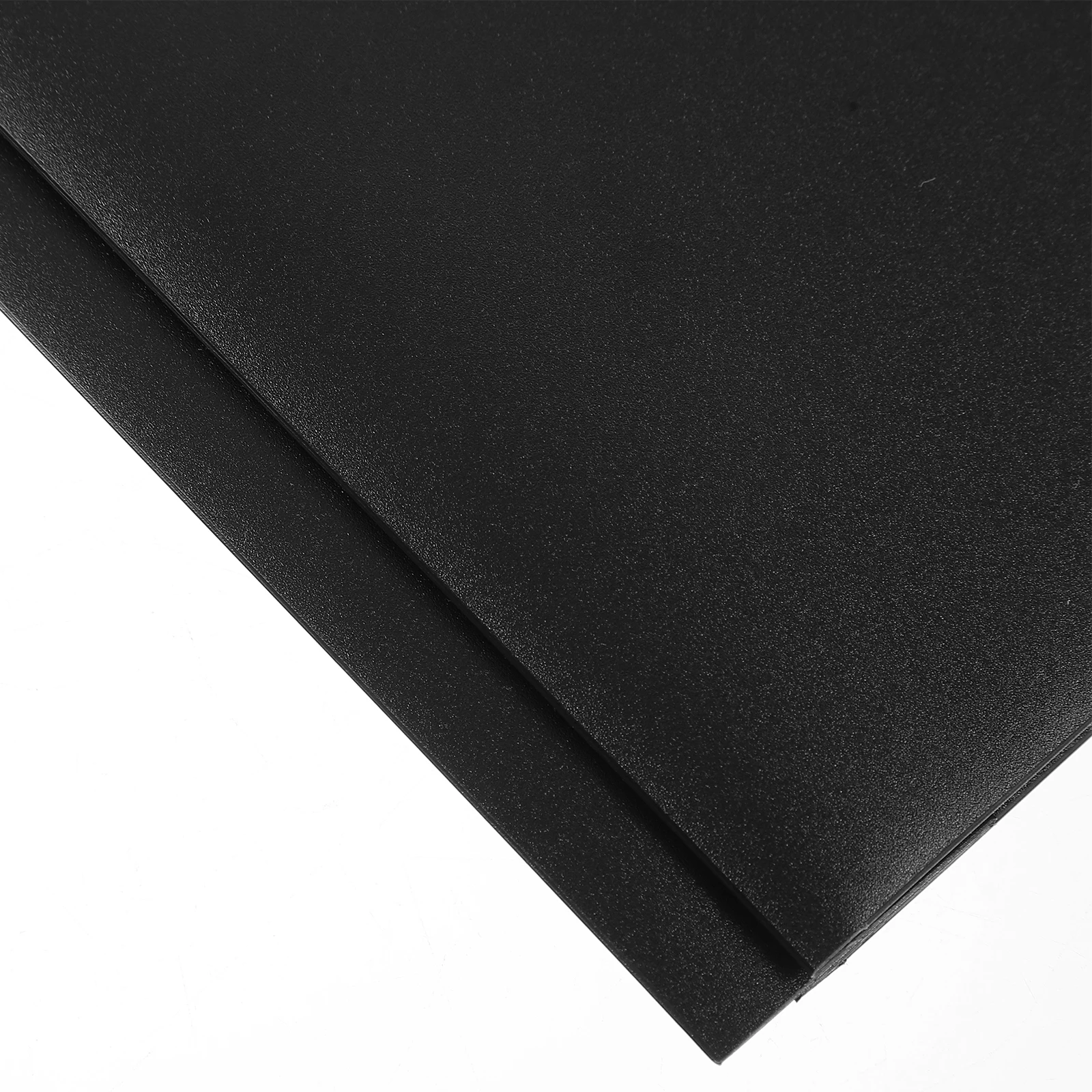 

4Pcs Plastic File Folder Double Slots Document Organizer Office Paper Storage Files Folder Test Papers Book Binding