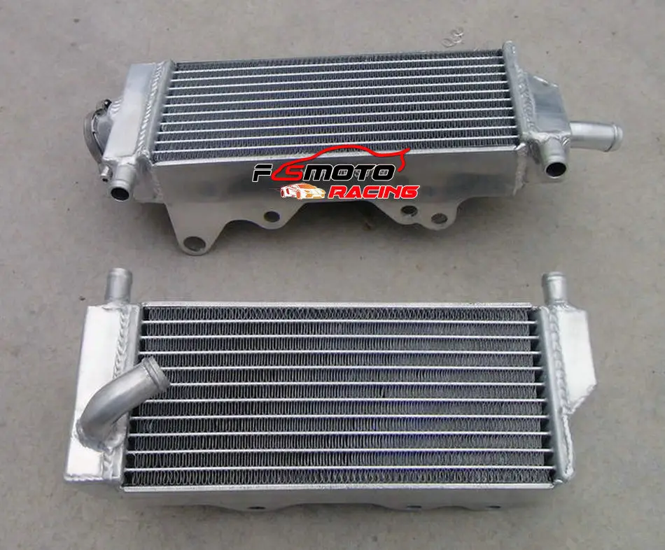 

For Honda CR250R CR 250 R CR250 1992-1996 1993 1994 1995 Aluminum Radiator
