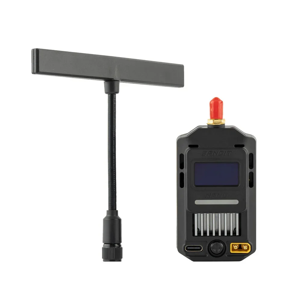 Bandit Nano ExpressLRS 915MHz RF Module For Remote Controller FPV RC Drone Airplanes