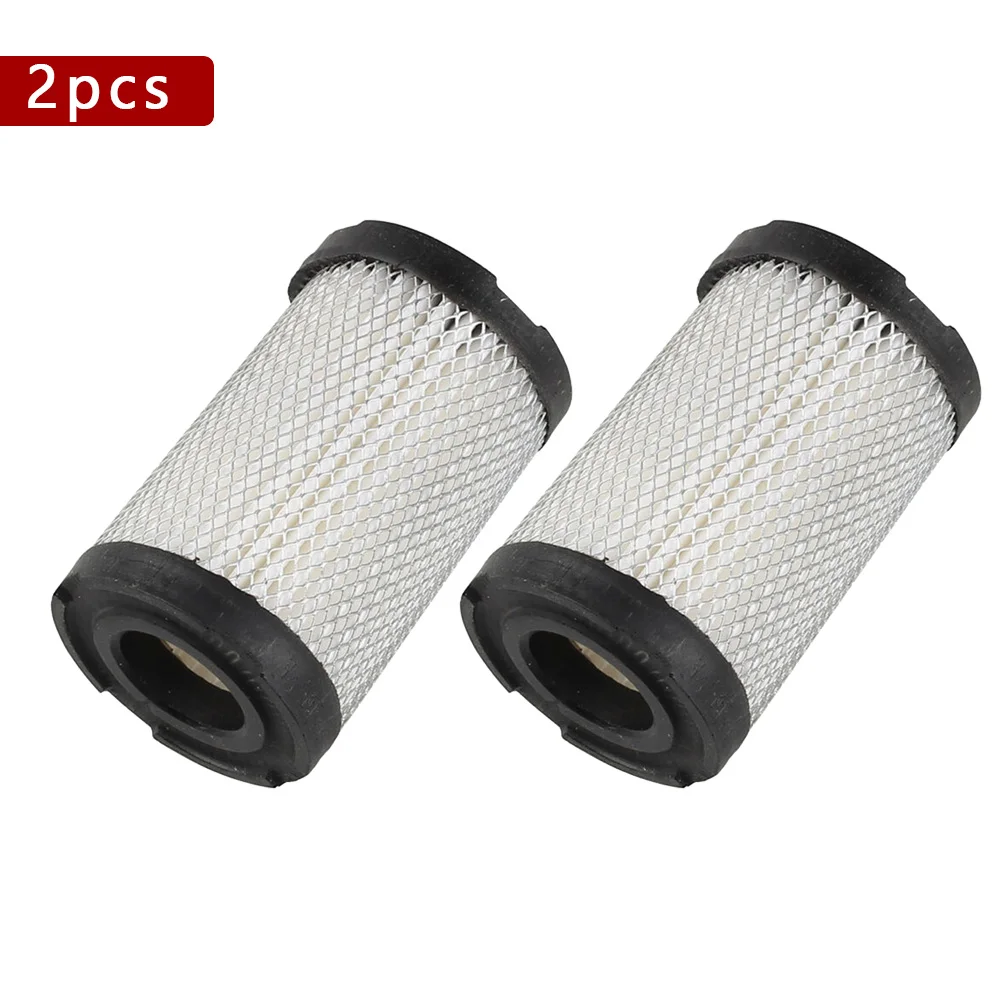 

2 Pcs Air Filter For Tecumseh 35066 Oregon 30-301 Sears 10096 63087A Lawn Mower For Husqvarna Tec (1997-04) Engine ECV100 LEV90