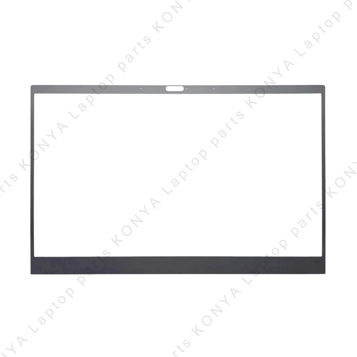 For Lenovo Thinkpad X1 Carbon 6th Gen 2018 Series Laptop LCD Front Bezel Cover Screen Frame Sticker Assembly 01YR448 01YR450