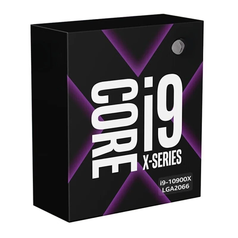 Anwendbar auf PC der 10. Generation, Core i9-10900X Box-/Los-CPU-Prozessor
