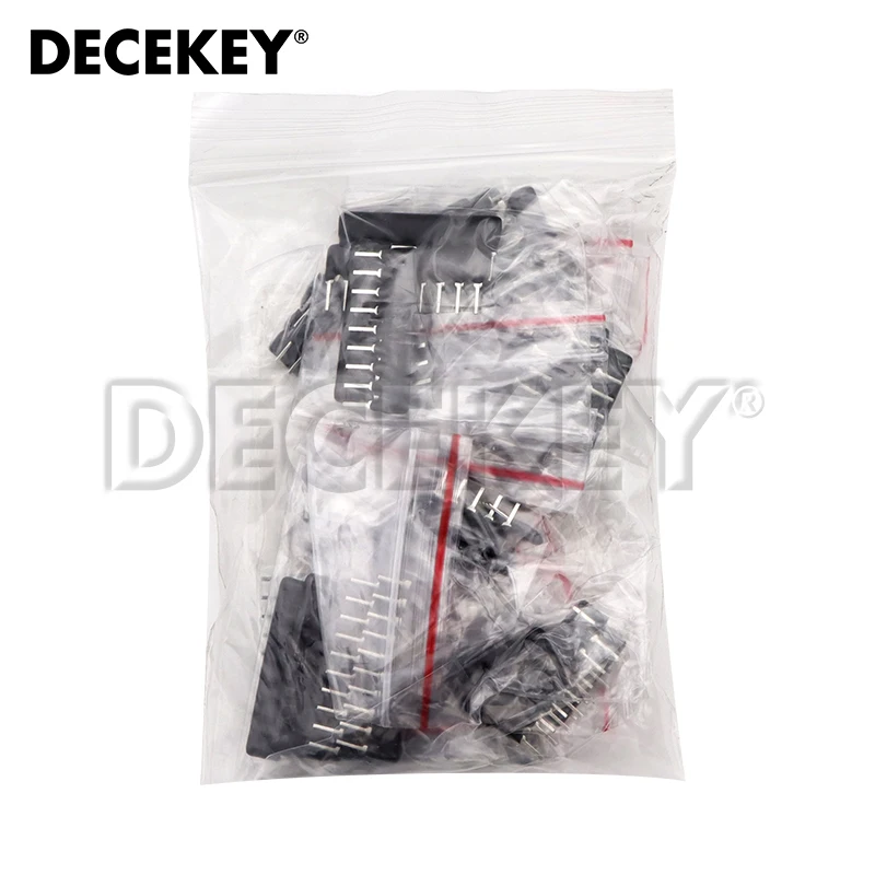 65pcs=13value*5pcs Resistor Network Array kit  Assortment set 9A103 9A102 9A472 9A221 9A331 9A471 7A103 5A103 6A103 8A103 10A103