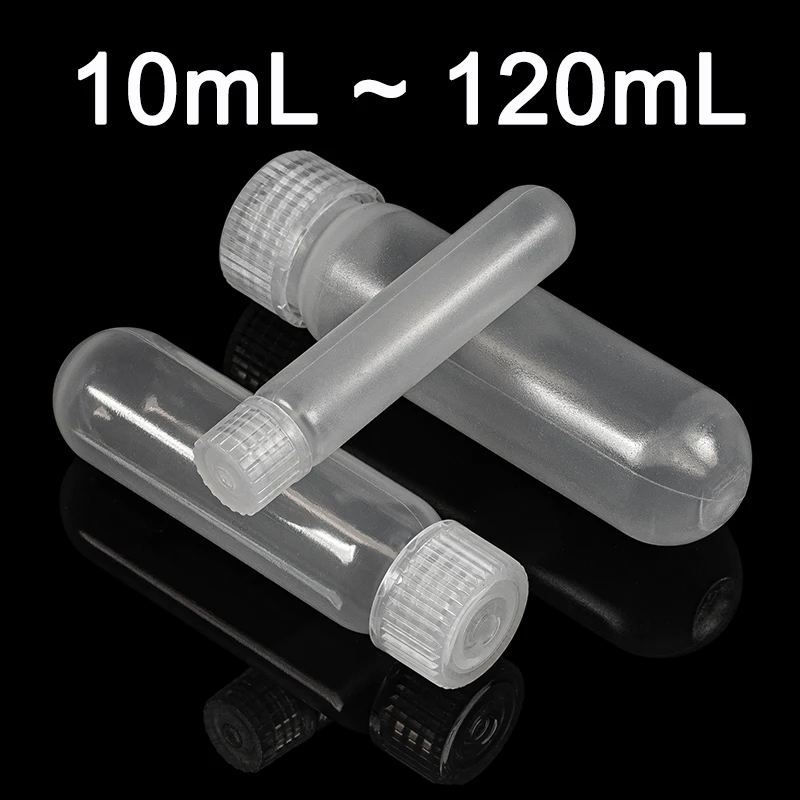 Ultra High Speed Centrifugal Tube10ml 15ml 30ml 50ml 85ml 100ml  Polypropylene Centrifuge Tubes  Test Tubes With Screw Caps ,1PC
