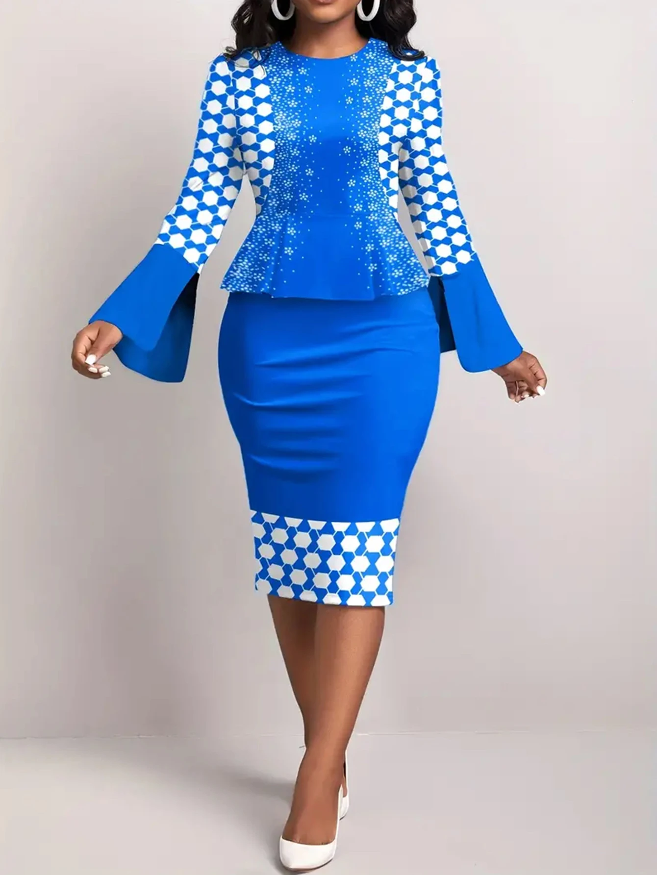 African Work Dresses AliExpress