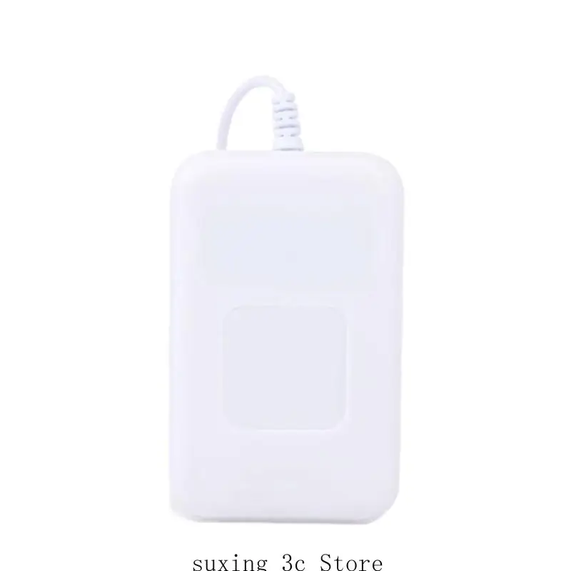

Universal 3-Slot Battery Dock Battery Charging Adapter Base for AA/3A Rechargeables Featuring USB Connection