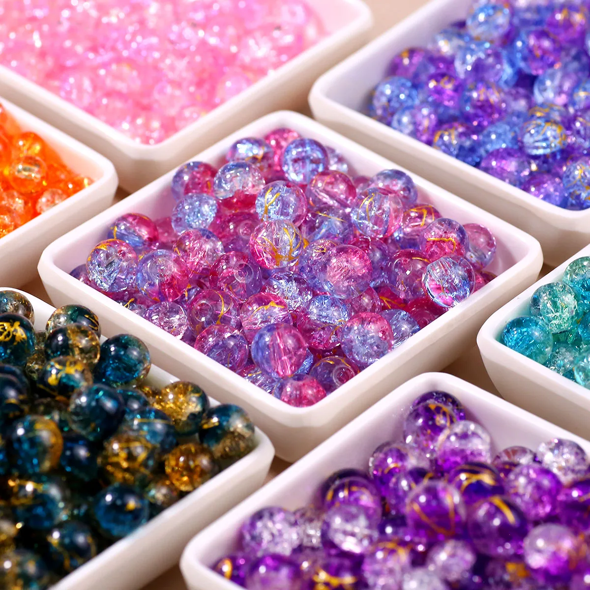 �y�Z�[�����z8/10 �~�����[�g���O���f�[�V�����J���[�h�b�g�S�[���f���Ђъ���N���X�^���r�[�Y���E���h�K���X�X�y�[�T�[���[�X�r�[�Y�W���G���[���C�L���O�̂��߂Ƀu���X���b�g DIY Accessorie