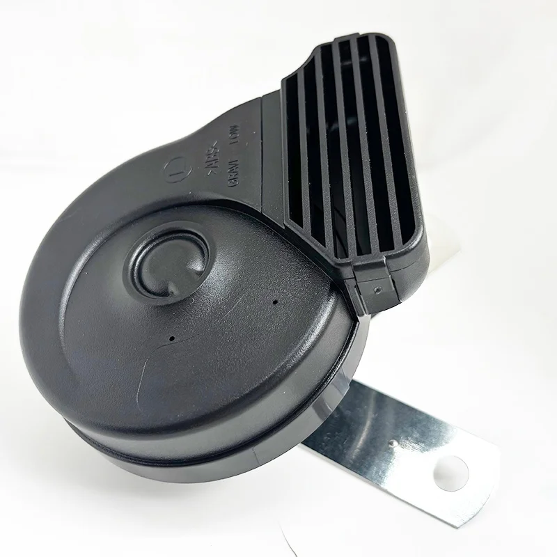 BMW 오토바이 F850GSADV1250에 적합하며, 12V 초강력 고저주파 달팽이 경적 액세서리로 개조되었습니다.