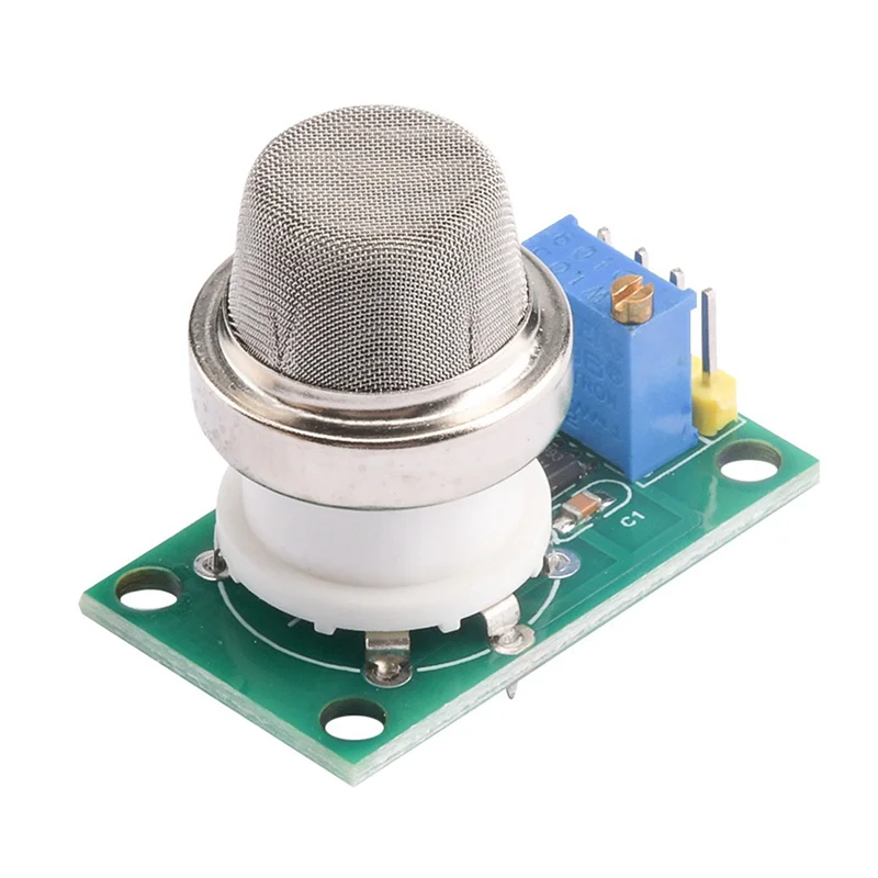 2X MQ137 Modulo sensore di rilevamento gas ammoniaca Modulo sensore gas NH3 Accessori per elettrodomestici Analogico