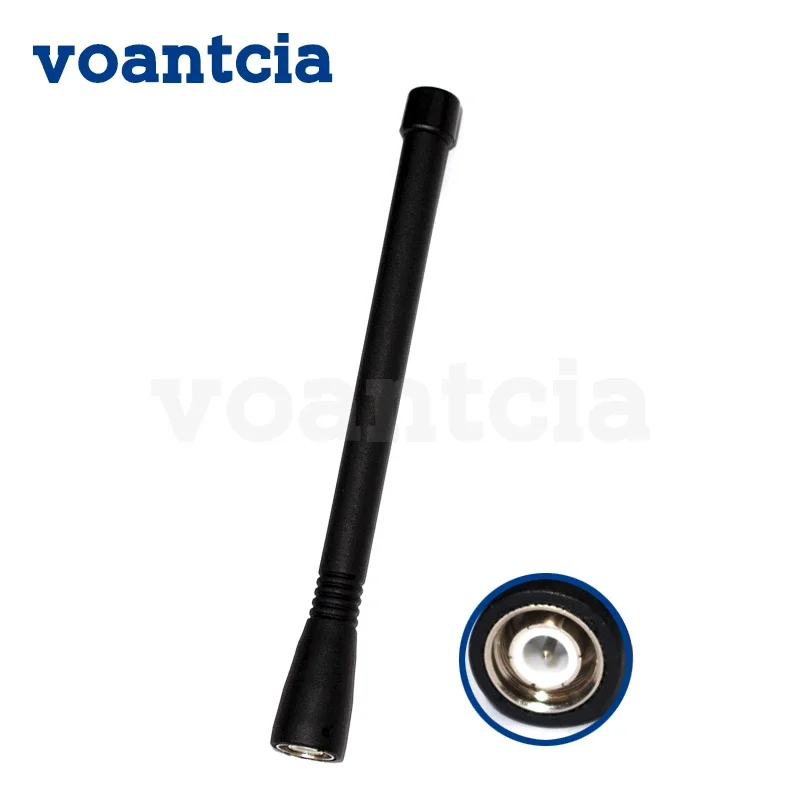 VHF 136-174 MHz TNC Connector Antenna For Kenwood TK-278 TK278 Walkie Talkie Two Way Radio