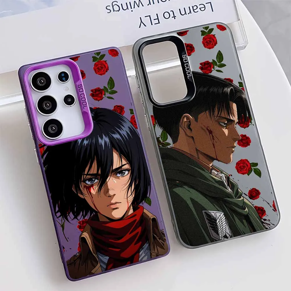 Attack On Titan Ani…