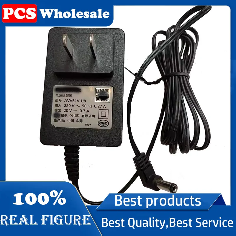 

Original 20V0.7A Handheld vacuum cleaner Vacuum cleaner MC-WDD91-S charger power adapter AVV61V-U8