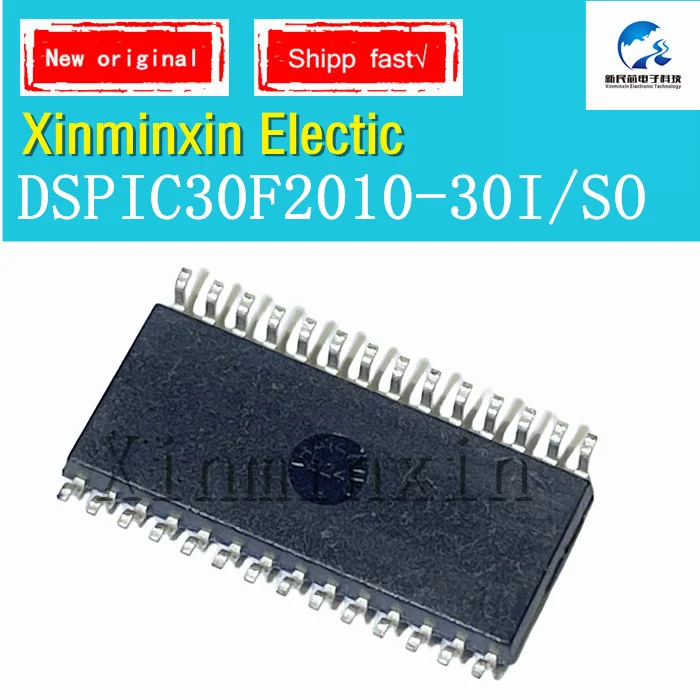 1PCS/LOT dsPIC30F2010-30I/SO SOP28 IC Chip New Original In Stock