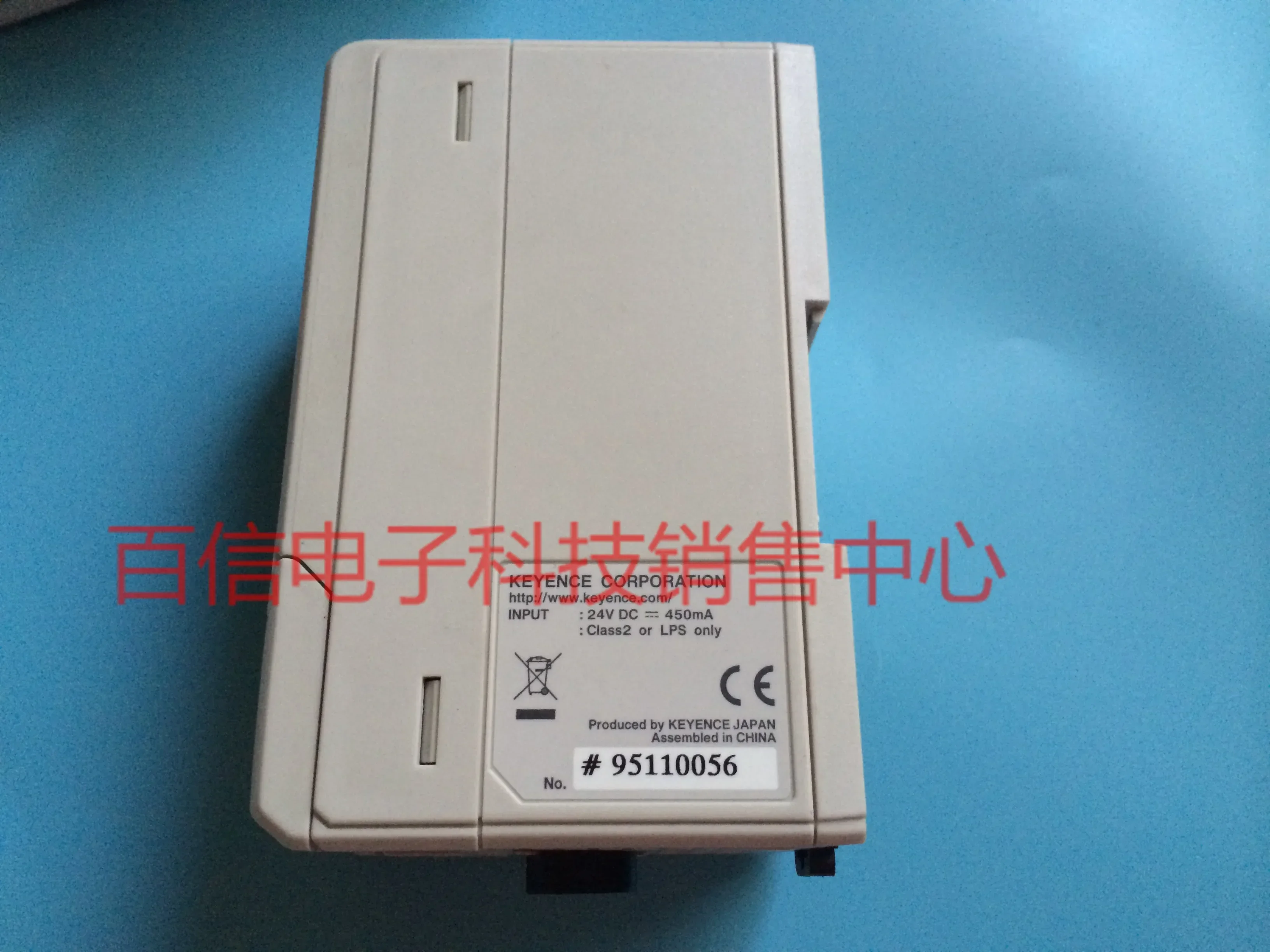 2026 Japan KEYENCE Static Eliminator SJ-M200 Quality Assurance