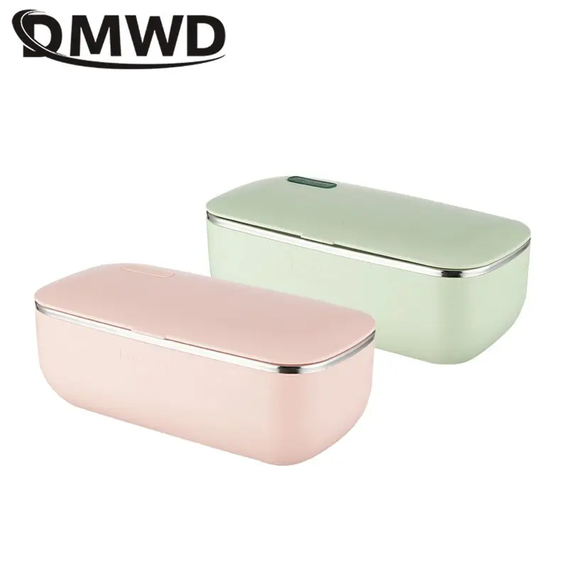 

1L Portable Lunch Box 24V for Car 110V 220V for Home Reheat Insulation Food Warmer Sealed Bento Box leak-proof Washable 316 SUS