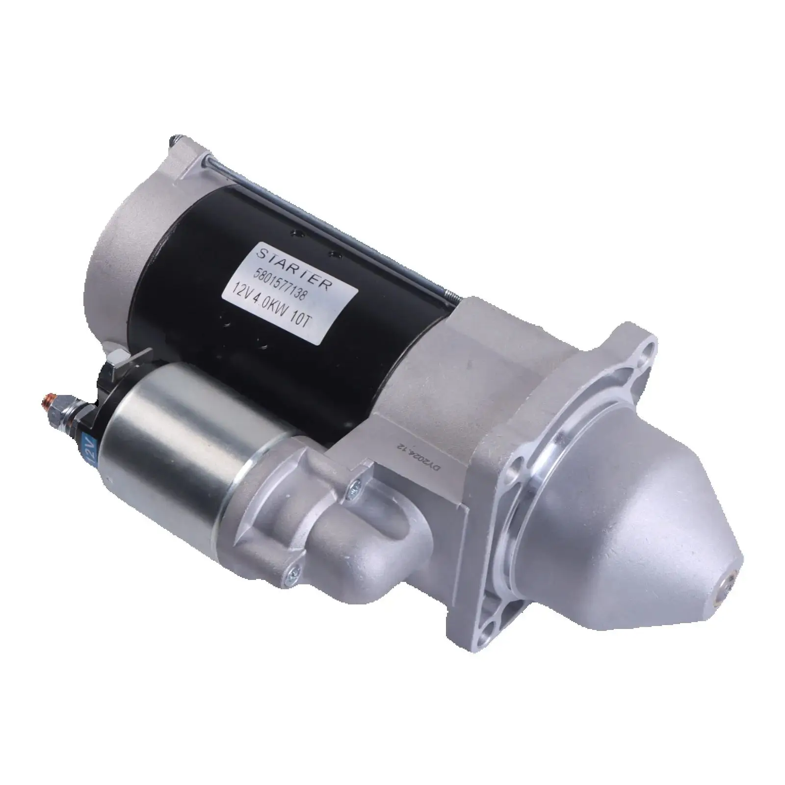 

Стартер 5801577138 ДЛЯ корпуса 580N, аксессуар для запуска двигателя