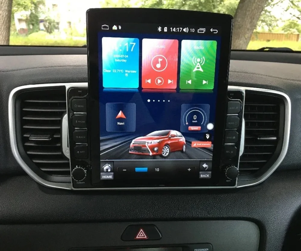 8Core Android14 Car…