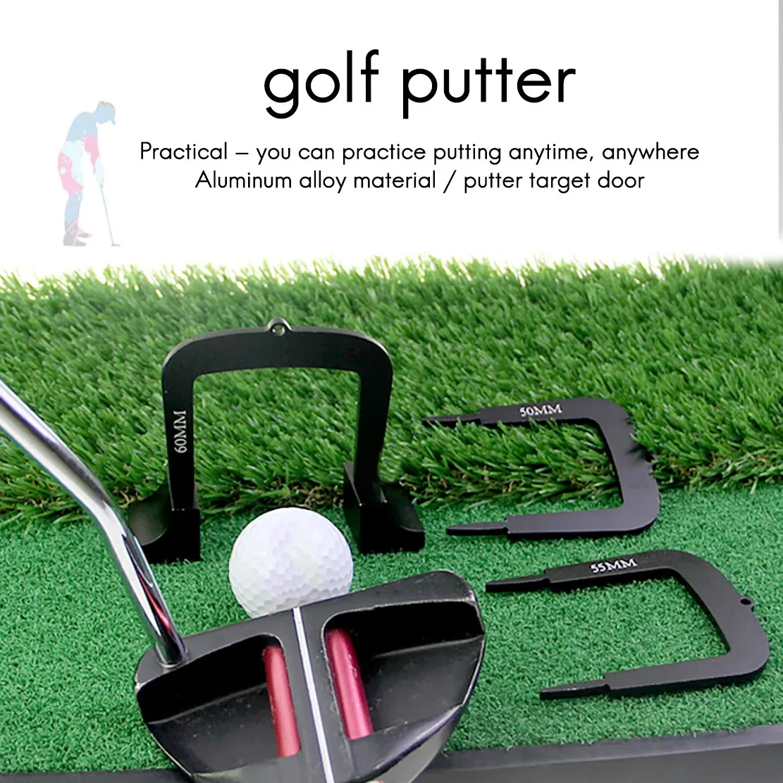 2Z-Golf Putting Tra…