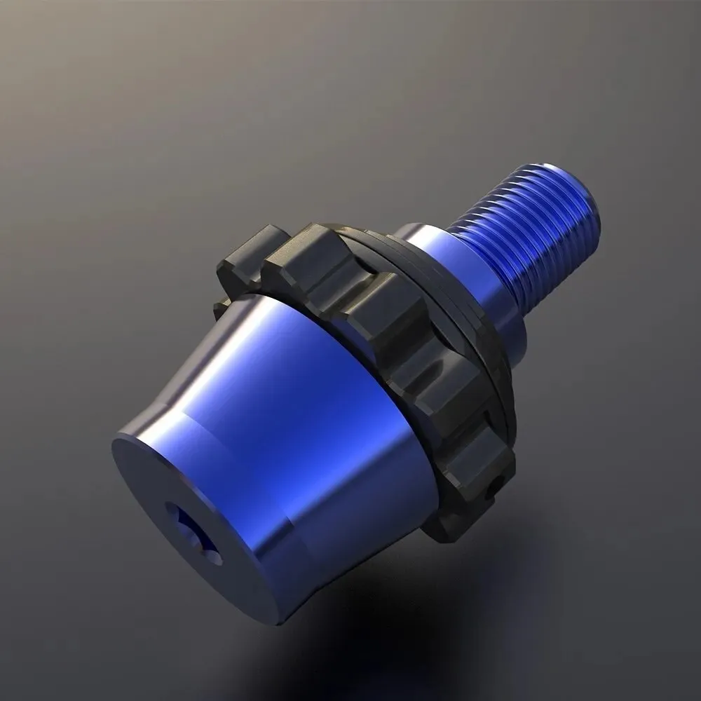 Для Yamaha T7 TENERE 700 XT1200Z/ZE SUPER TENERE 2019-2024 мотоциклетный замок дроссельной заслонки круиз-контроль зажим дроссельной заслонки вспомогательная концевая планка