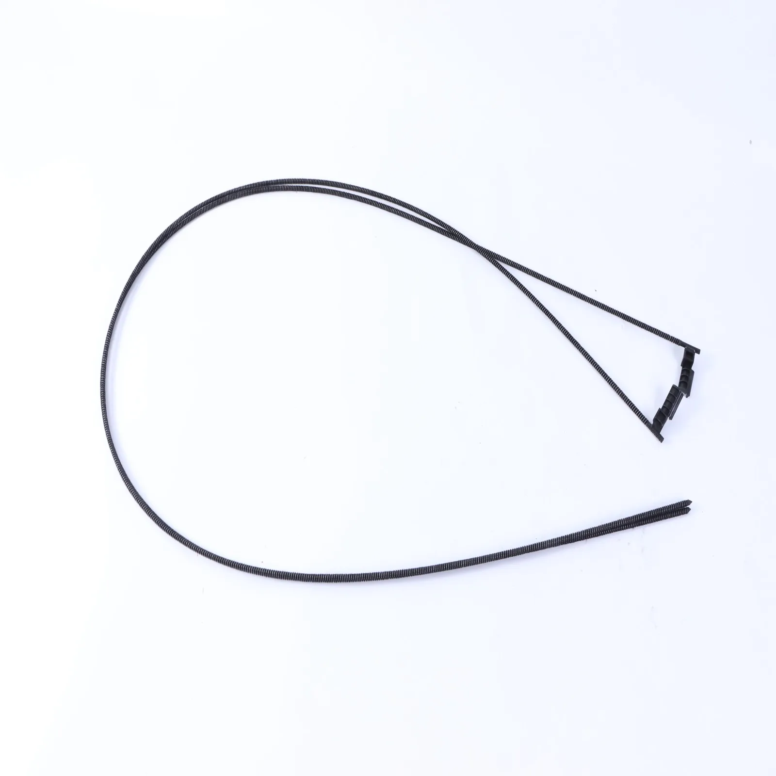 2Pcs Front Sunroof Cable Set A2037800189 A2037800289 For 2000-2007 Sport Coupe CL203