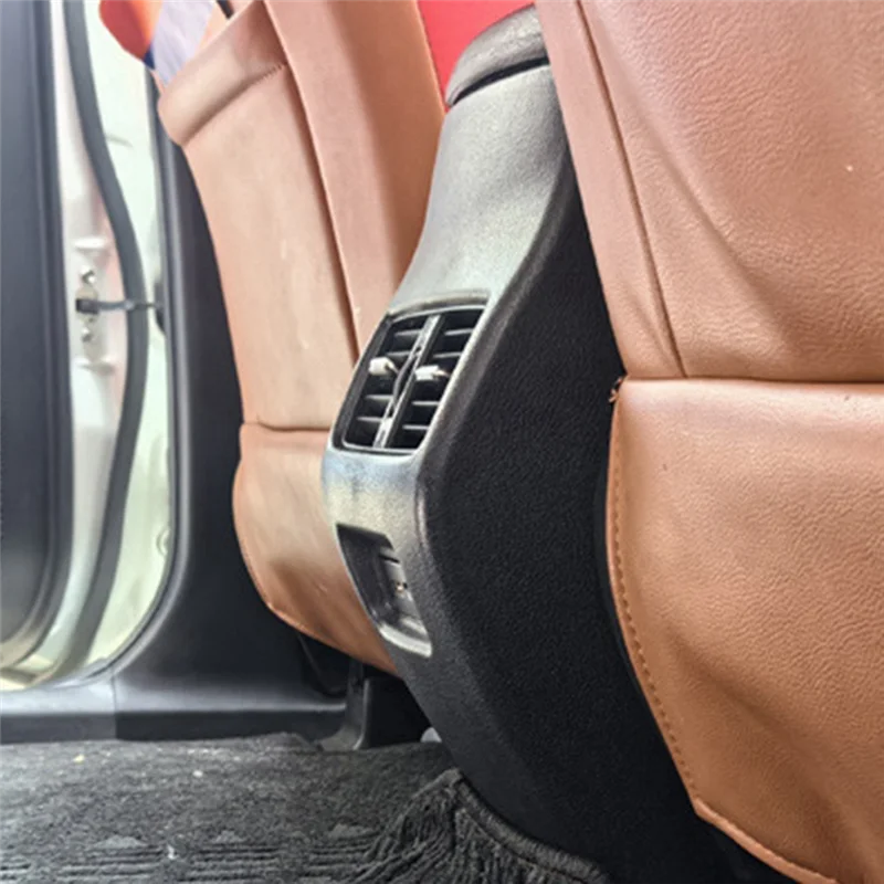 

For Toyota RAV4 2013-2018 Rear Air Conditioning Outlet Armrest Box Interior Air Vent