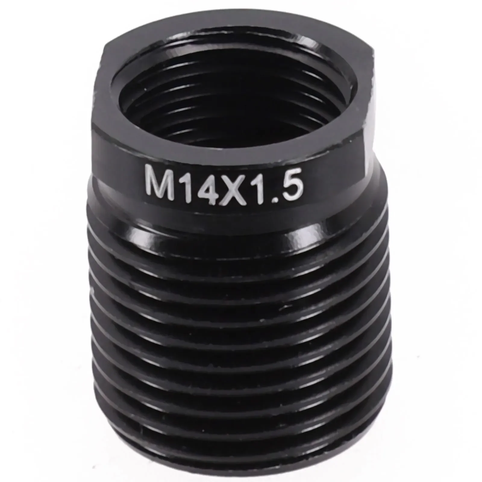 Universal Shift Knob Adapter Car Knob Accessories M12*1.25/M10*1.25/M8*1.25/M10*1.5/M14*1.5 With Thread Aluminum Alloy