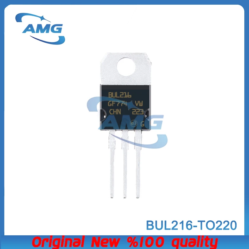 10/PCS BUL216 Power… - image