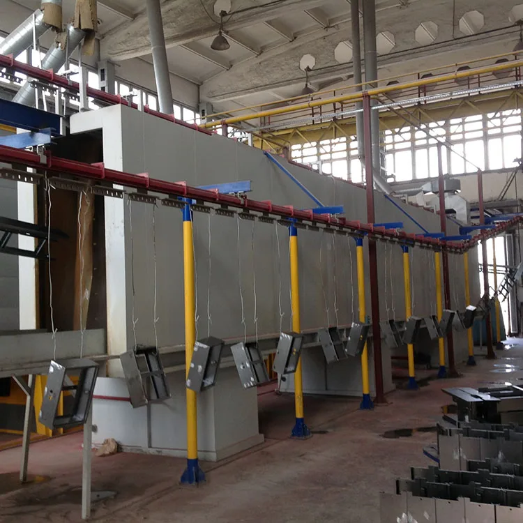 Overhead Conveyor Chain for Powder Coating Line Painting Line Chain Overhead Conveyor Chain