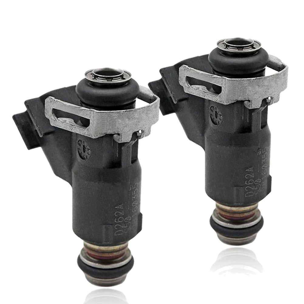 Pack of 2 Fuel Injector for HiSun EFI 500 & 550 Massimo Cub Cadet Coleman 28160355 16400-004C-0000 16400-004-0000