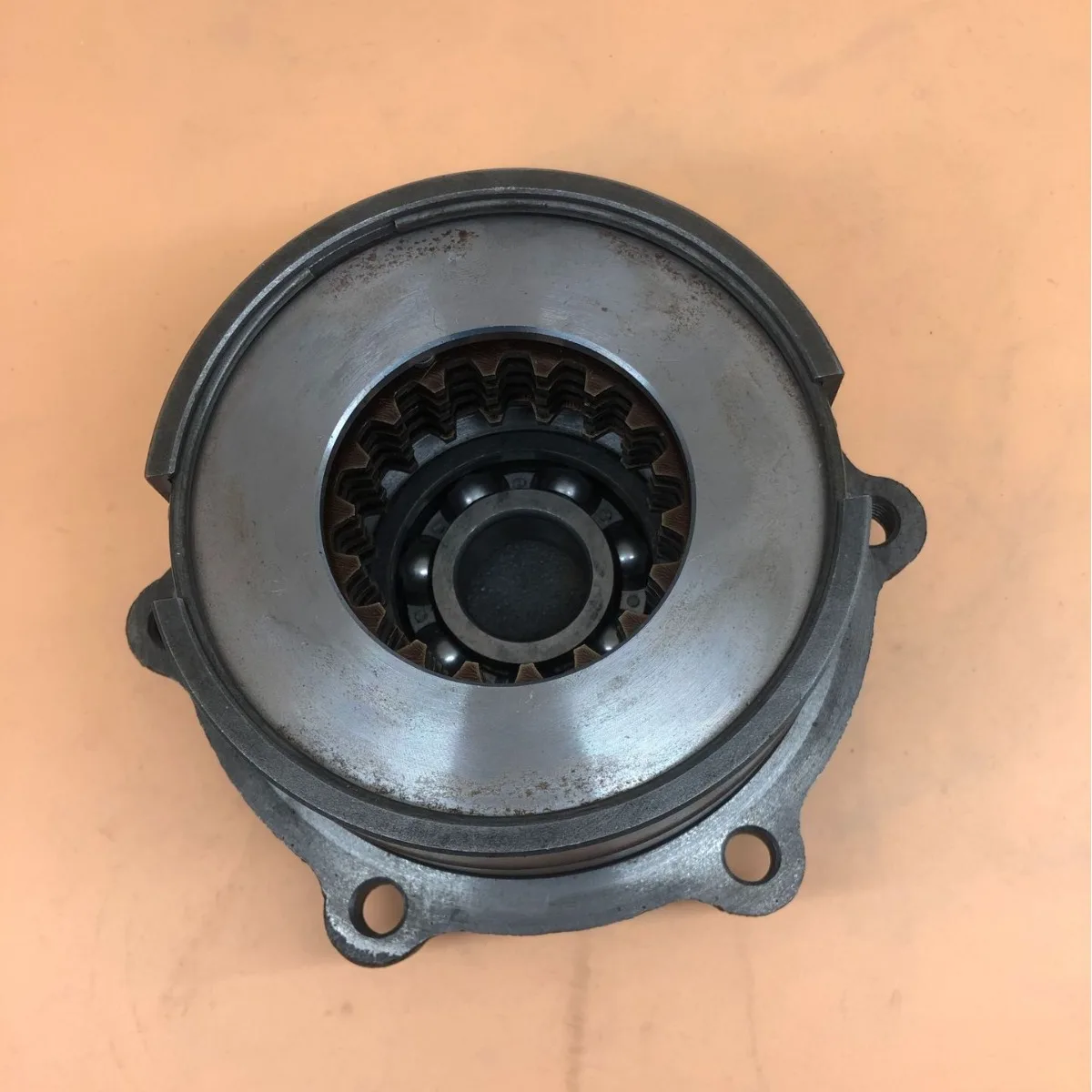 HC698/HC80 Harvester Parts Brake Box Assembly 3852-109-200-0W
