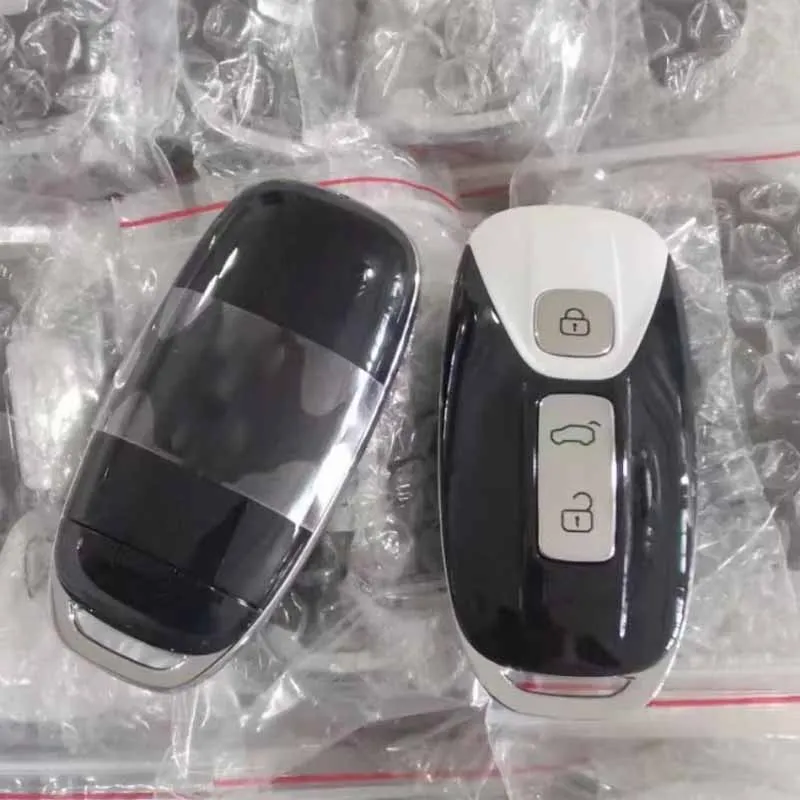 For Aiways U5 U6 Special Replacement Smart Remote Key Fob Keyless Entry with Built-in ID47 Chip