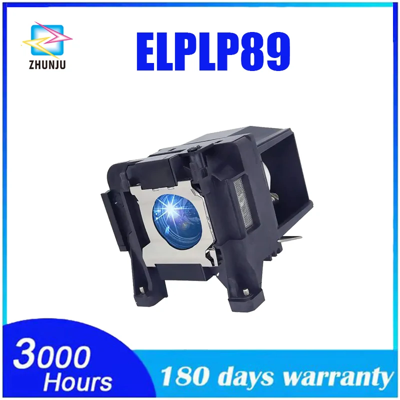 V13h010l89 Compatibele Projector Voor Epson Elplp89 EH-TW8300/EH-TW8300W/EH-TW9300/EH-TW9300W/H710c/H711c/H713c/H714c/H715c