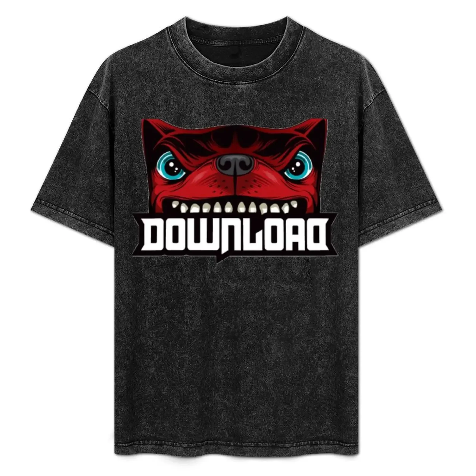 download festival T-Shirt anime stuff  mens graphic t-shirts hip hop