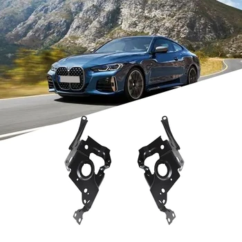 Support de garde-boue avant pour BMW, pare-chocs latéral, pi...