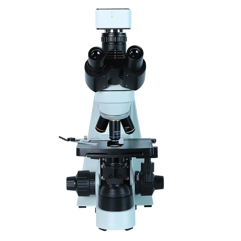 Bacterial analysis infinity objective observation high definition cell magnifying glass y
