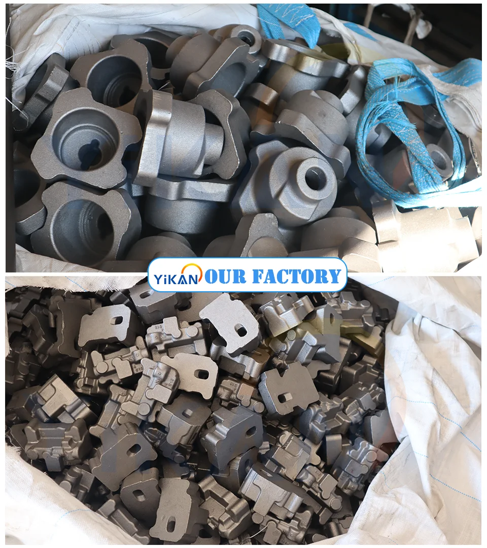 YIKAN OEM 708-7L-00040 High Quality Hydraulic Fan Motor Pump for Bulldozer D65EX-15/D65PX-15/D65WX-15/D65EX-16 6-Month Warranty