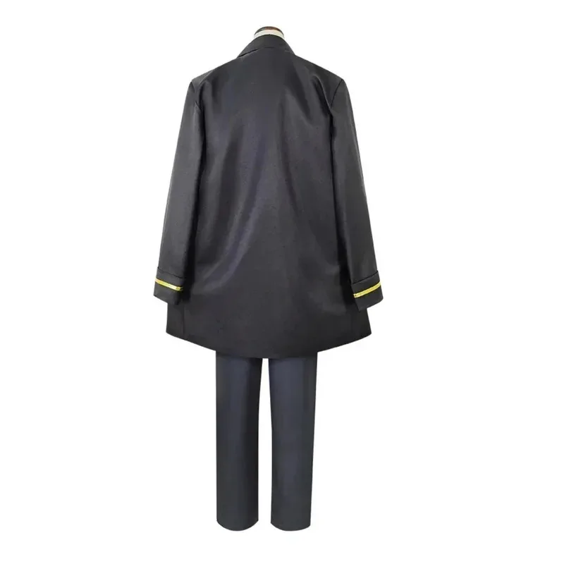 

2025 aaa, карнавальная одежда на Хэллоуин, синий замок, аниме, карнавальный костюм, униформа гвардии, Наги Чигири Рисуке Кунигами Бачира Мегур Хэй