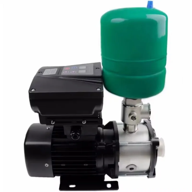 

Automatic Inverter Constant Pressure Control VDF Electric Residential Water Pump Low Pressure