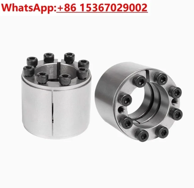 6PC Lock Bushing STK450 Keyless Bushings Z12A Shrink Disk RCK11 Keyless Locking Devices KTR400