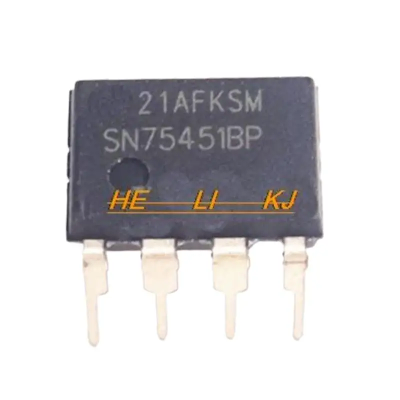 送料無料-50-個-sn75452bp-sn75452b-sn75452-dip8