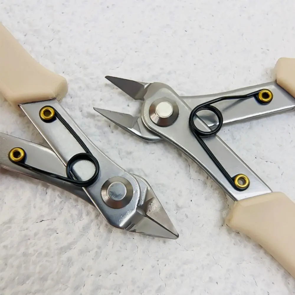 

New Model Flat Nose Professional Nail Clipper Pointed Nose High Force Removal Pliers Heavy-duty Metal Chain Cutting DIY Projects