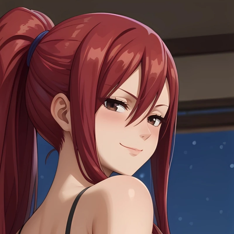 Dakimakura Anime Pillowcase Erza Scarlet Double-sided Print Life-size Body Pillow Cover Bedding Gifts