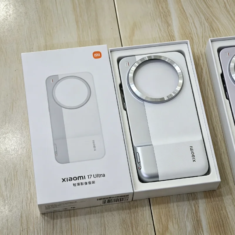 Original Xiaomi 17 Ultra Lightweight Photography Kit, Exclusive