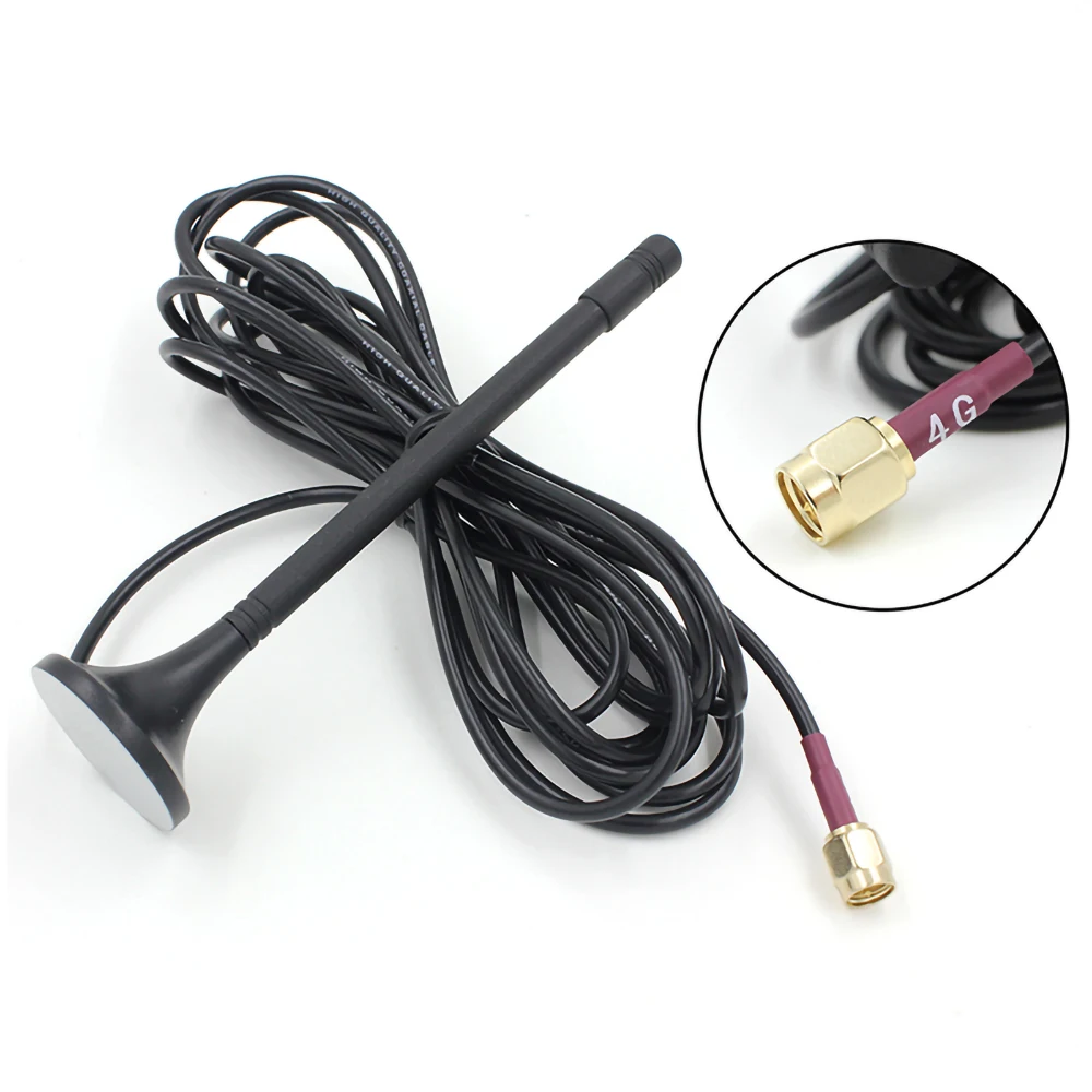 waterproof 4G LTE  antenna ourdoor car antennas with magnet